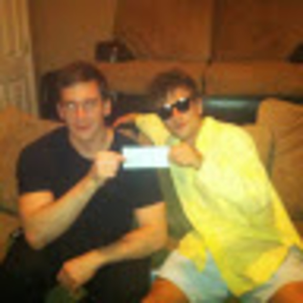 Meet your Posher, Jason